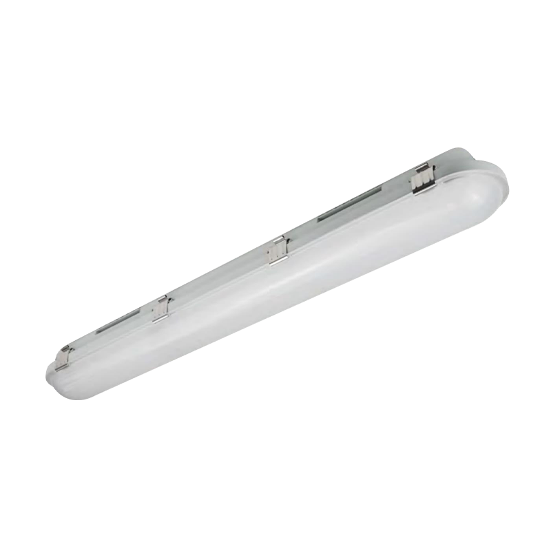 LG21B Clipeanna Ard -Éifeachtúlachta Fabhtanna Solais Vapor faoi stiúir