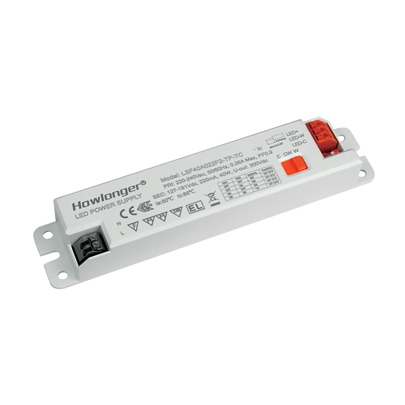 LSF-A-P2 15W-70W Reatha Reatha <5% Soláthar Cumhachta LED faoi stiúir
