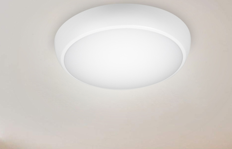 LG09P taobh istigh faoi dhíon IP65 Dromchla Dromchla faoi stiúir Bulkhead LED faoi stiúir
